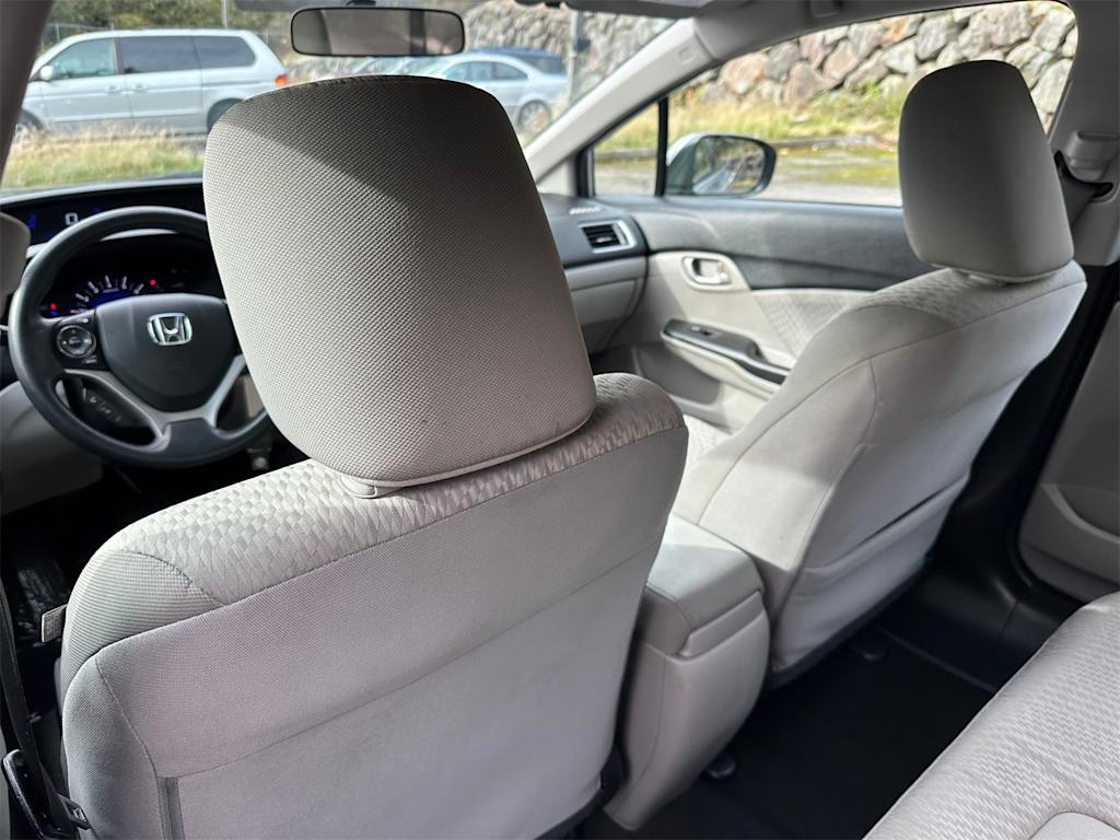 Thumbnail: 2015 Honda Civic - 11