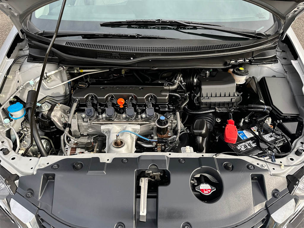 Thumbnail: 2015 Honda Civic - 9