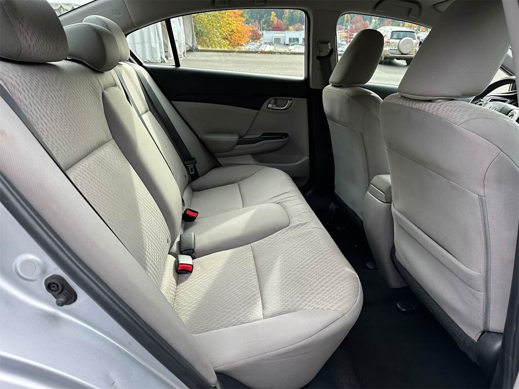 Thumbnail: 2015 Honda Civic - 20