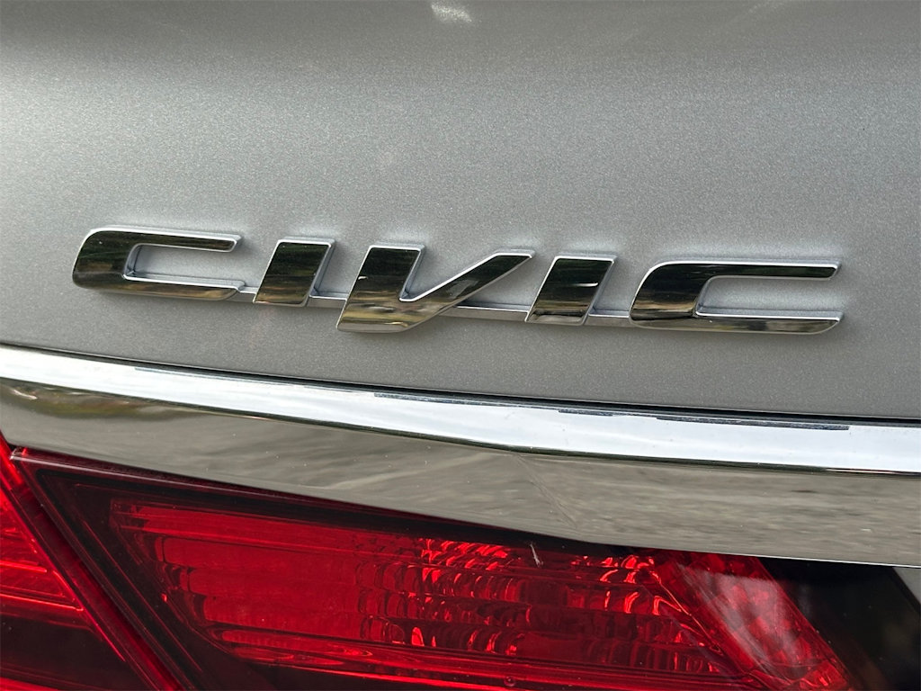 Thumbnail: 2015 Honda Civic - 7