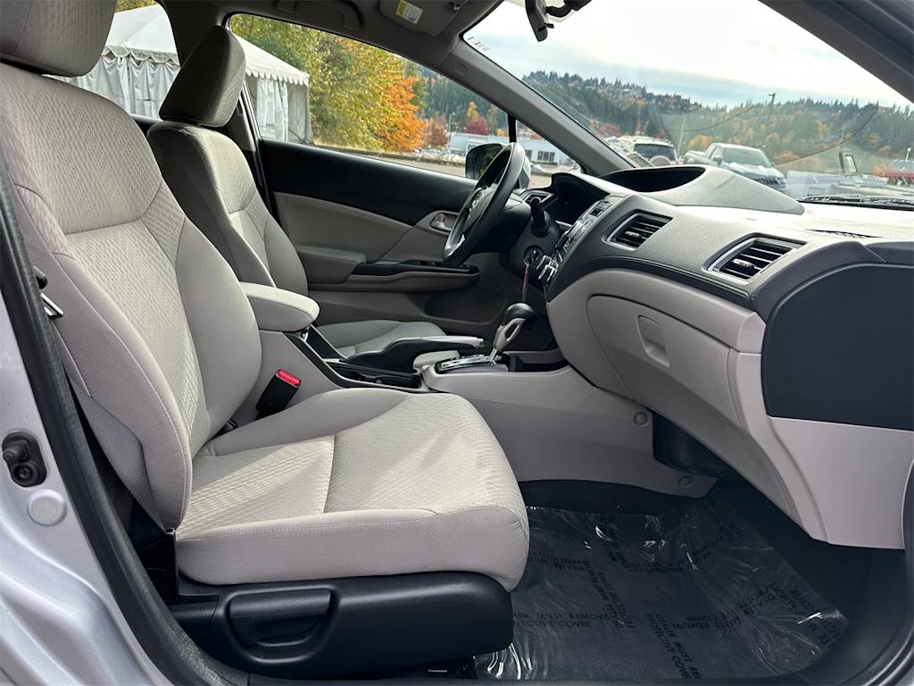 Thumbnail: 2015 Honda Civic - 12