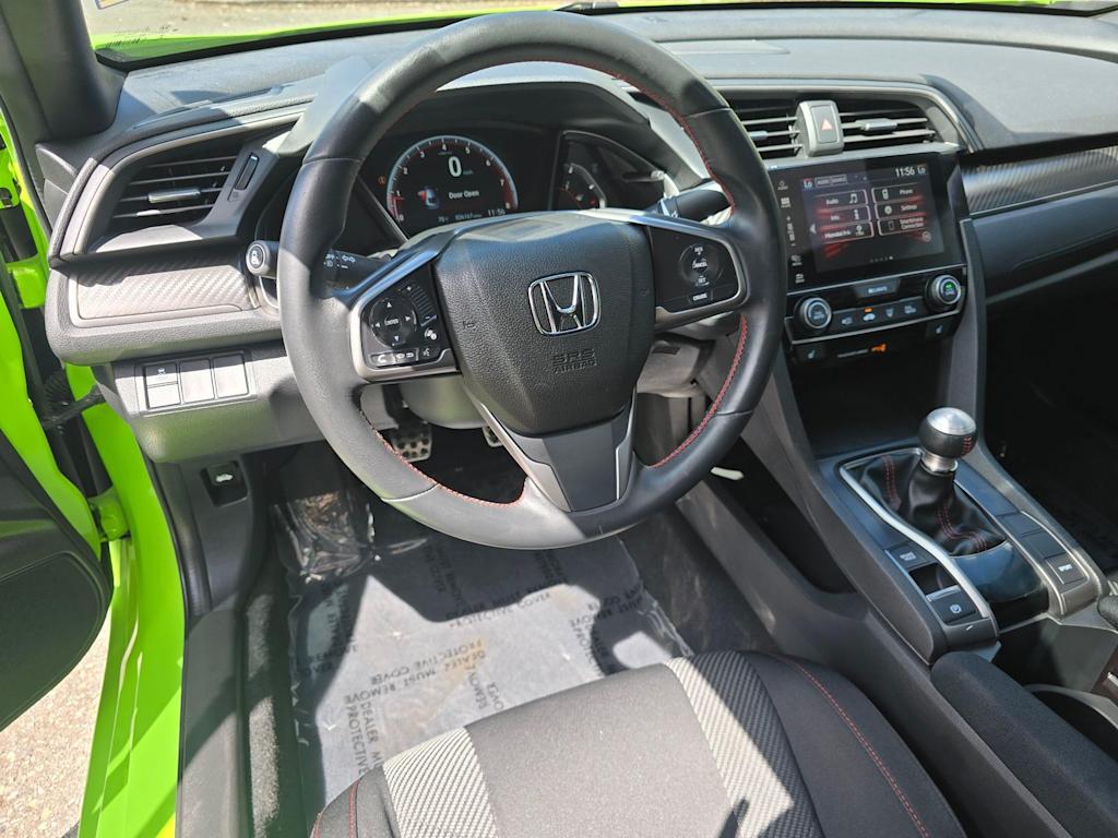 Thumbnail: 2018 Honda Civic - 2