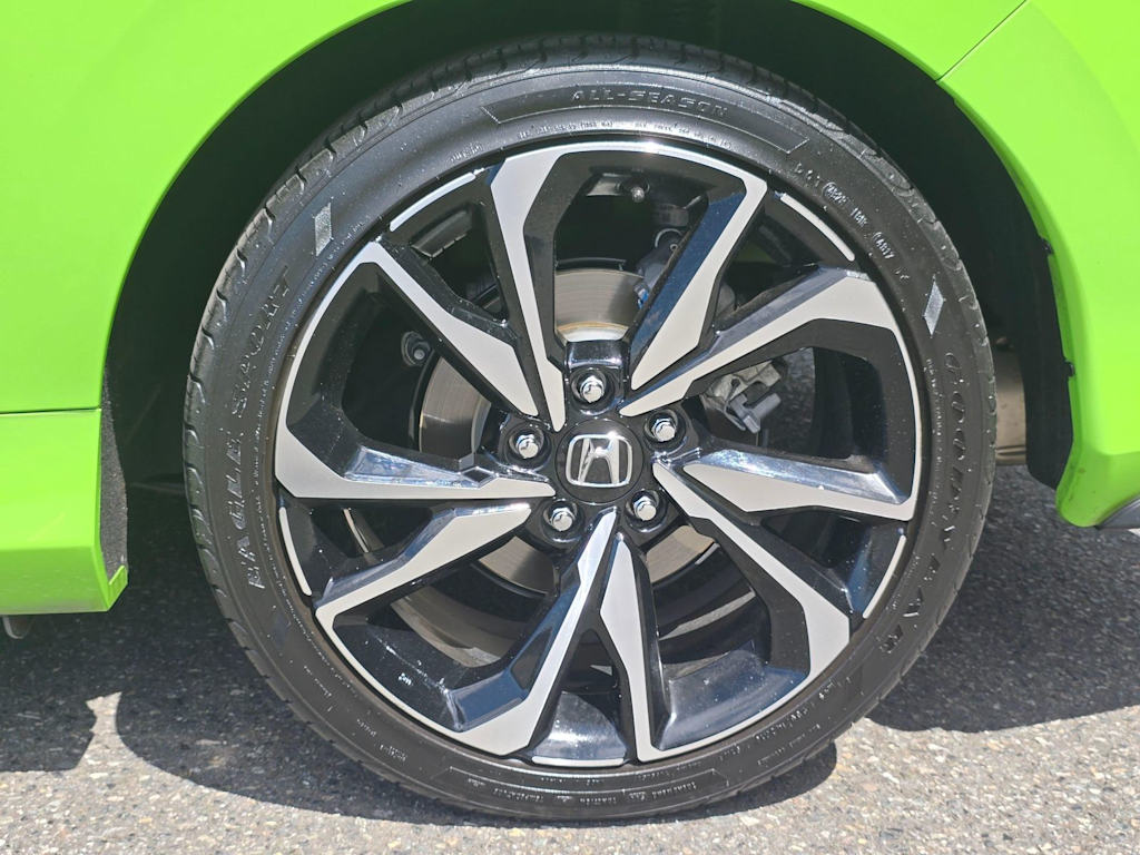 Thumbnail: 2018 Honda Civic - 5