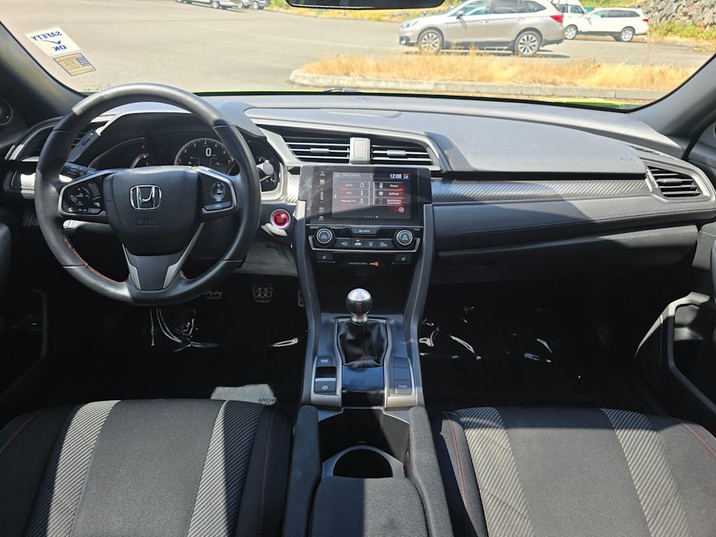 Thumbnail: 2018 Honda Civic - 7