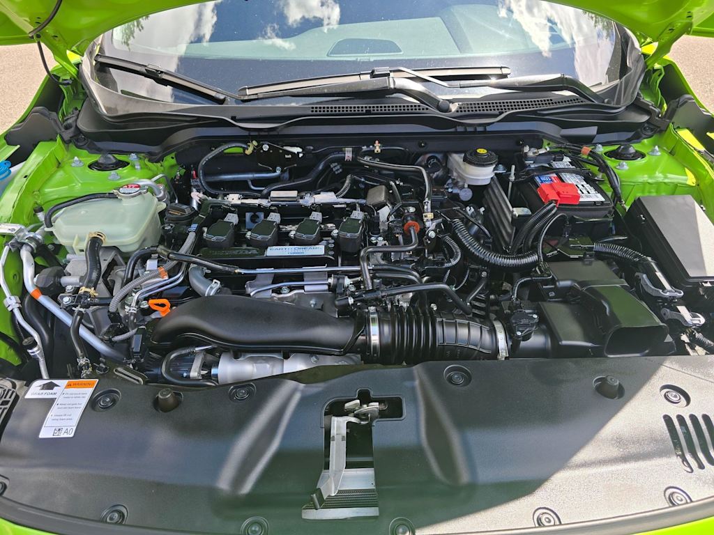 Thumbnail: 2018 Honda Civic - 6