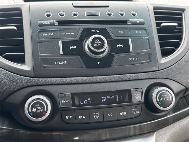 2012 Honda CR-V EX-L 23