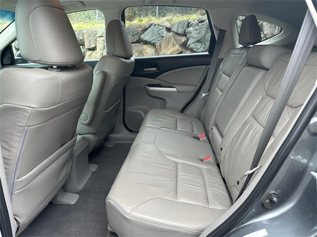 2012 Honda CR-V EX-L 13