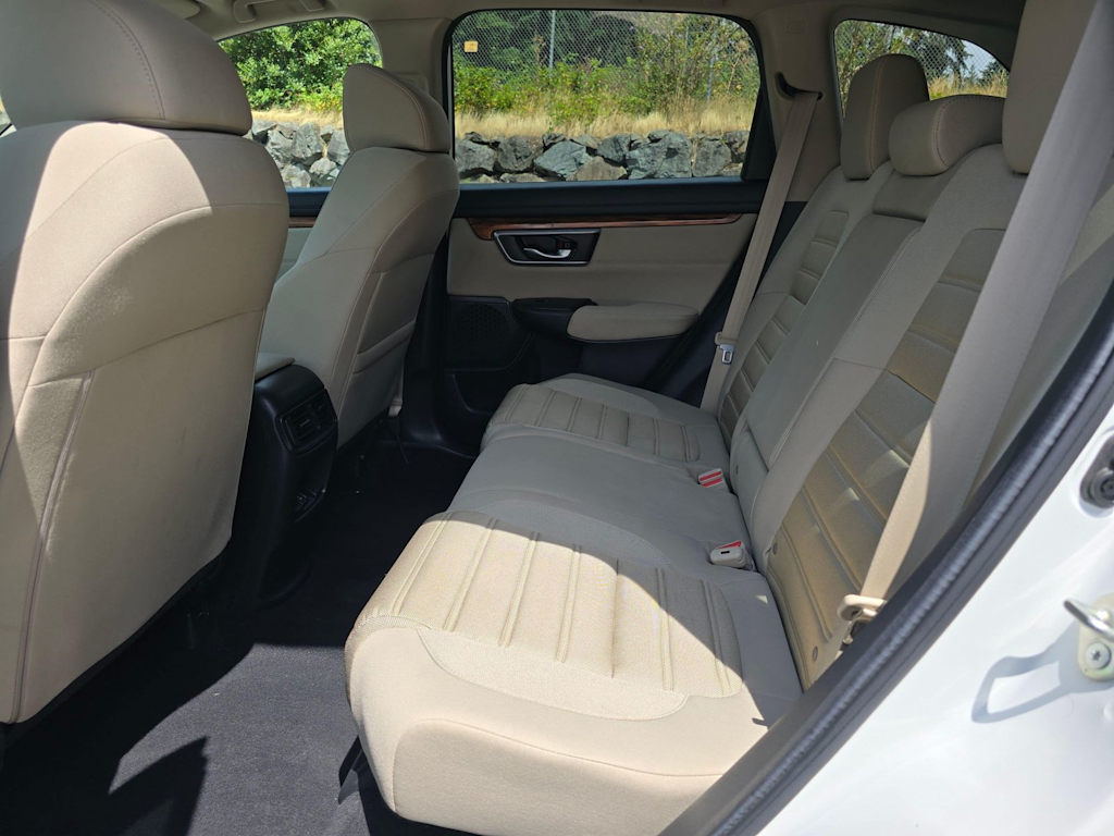 Thumbnail: 2017 Honda CR-V - 12