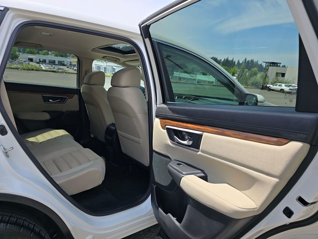 Thumbnail: 2017 Honda CR-V - 29