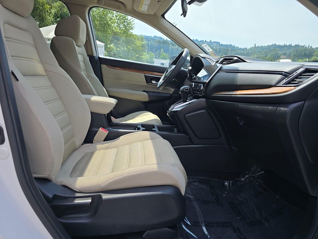 Thumbnail: 2017 Honda CR-V - 11