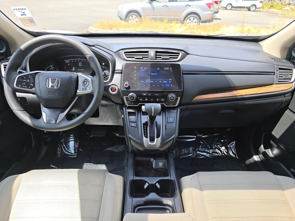 Thumbnail: 2017 Honda CR-V - 9