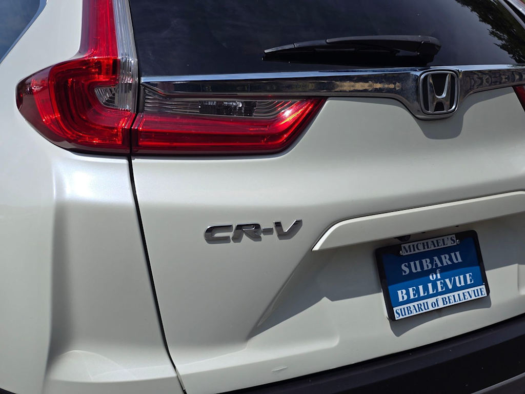 Thumbnail: 2017 Honda CR-V - 21