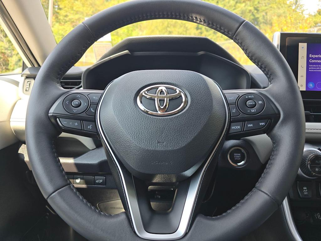 Thumbnail: 2025 Toyota RAV4 - 14