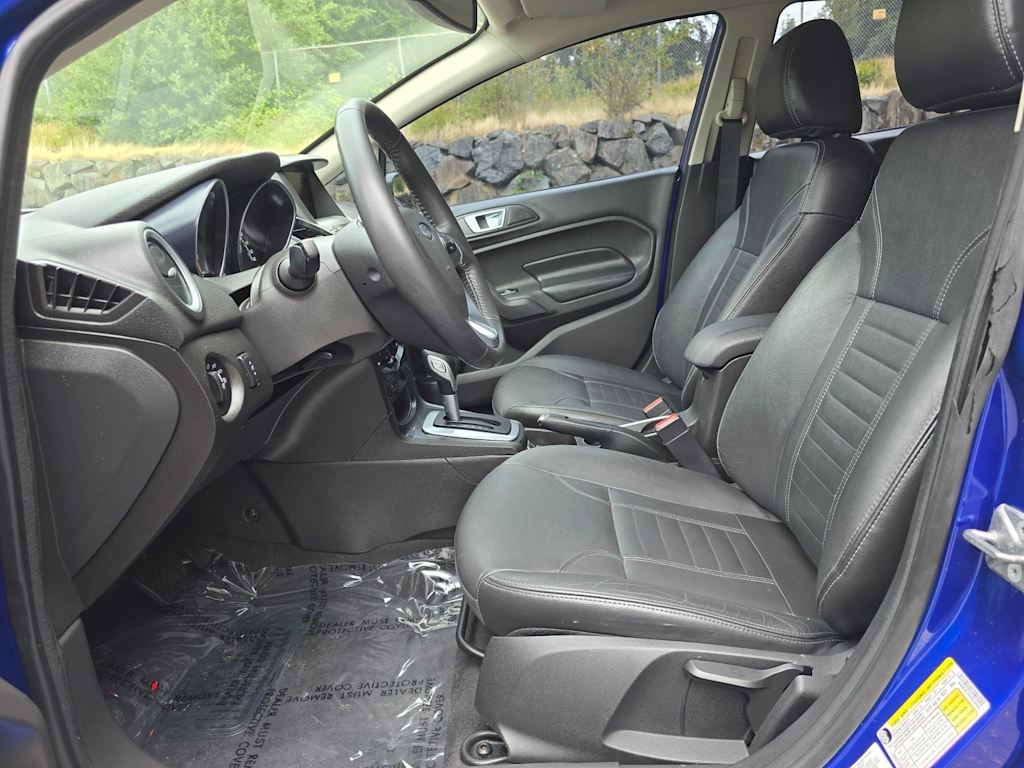Thumbnail: 2015 Ford Fiesta - 23