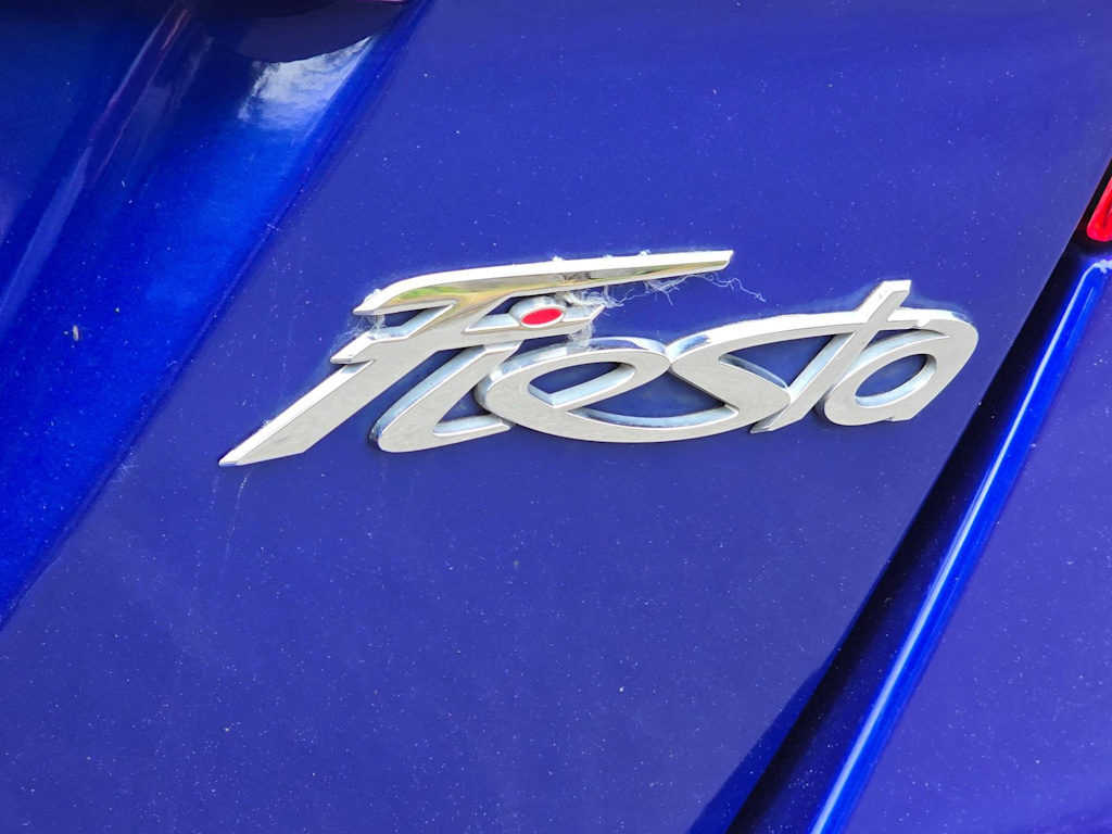Thumbnail: 2015 Ford Fiesta - 7