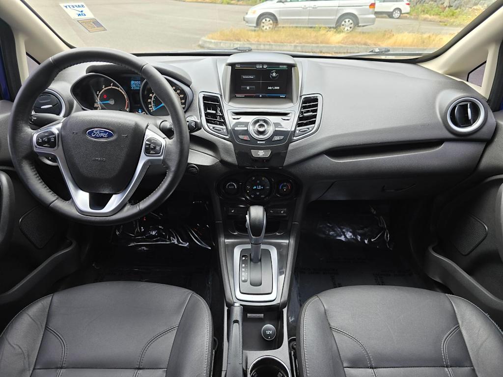 Thumbnail: 2015 Ford Fiesta - 2