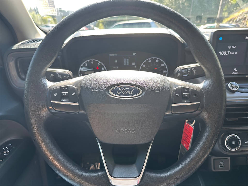 Thumbnail: 2022 Ford Maverick - 9