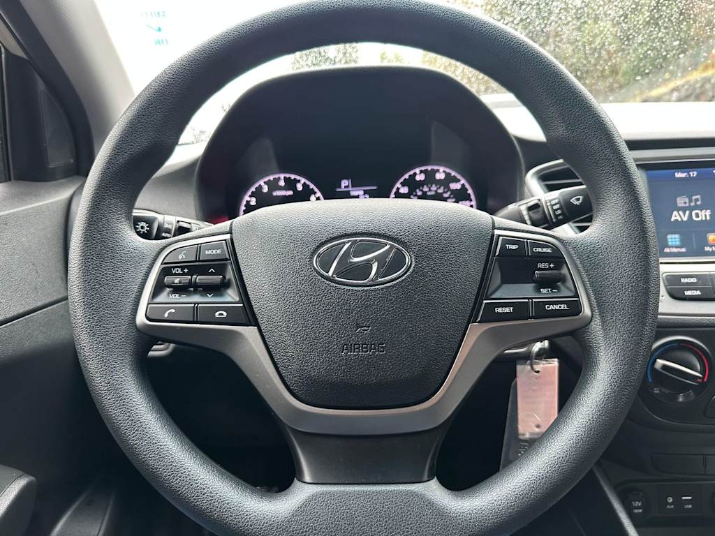 Thumbnail: 2019 Hyundai Accent - 10