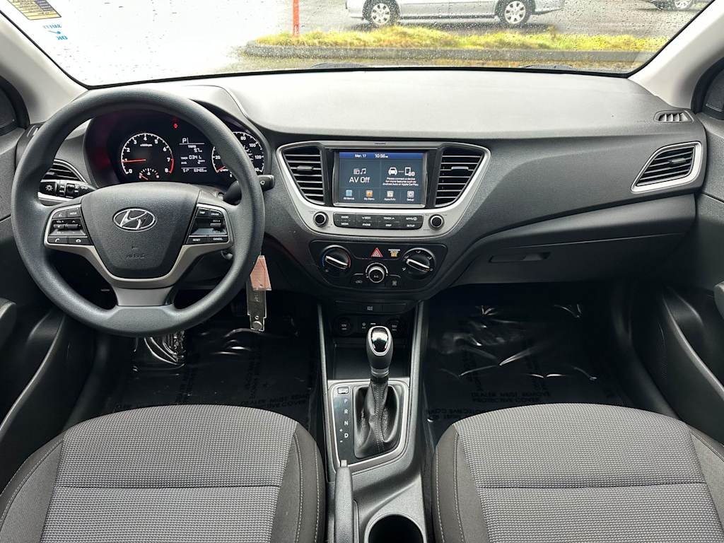 Thumbnail: 2019 Hyundai Accent - 2