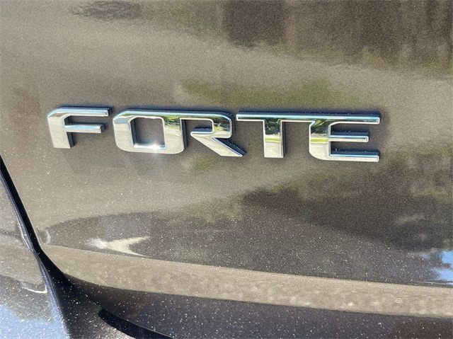 2017 Kia Forte LX 7
