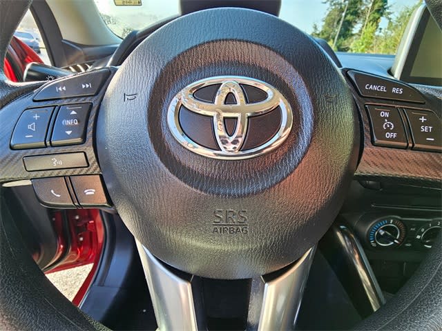 2017 Toyota Yaris iA Base 19