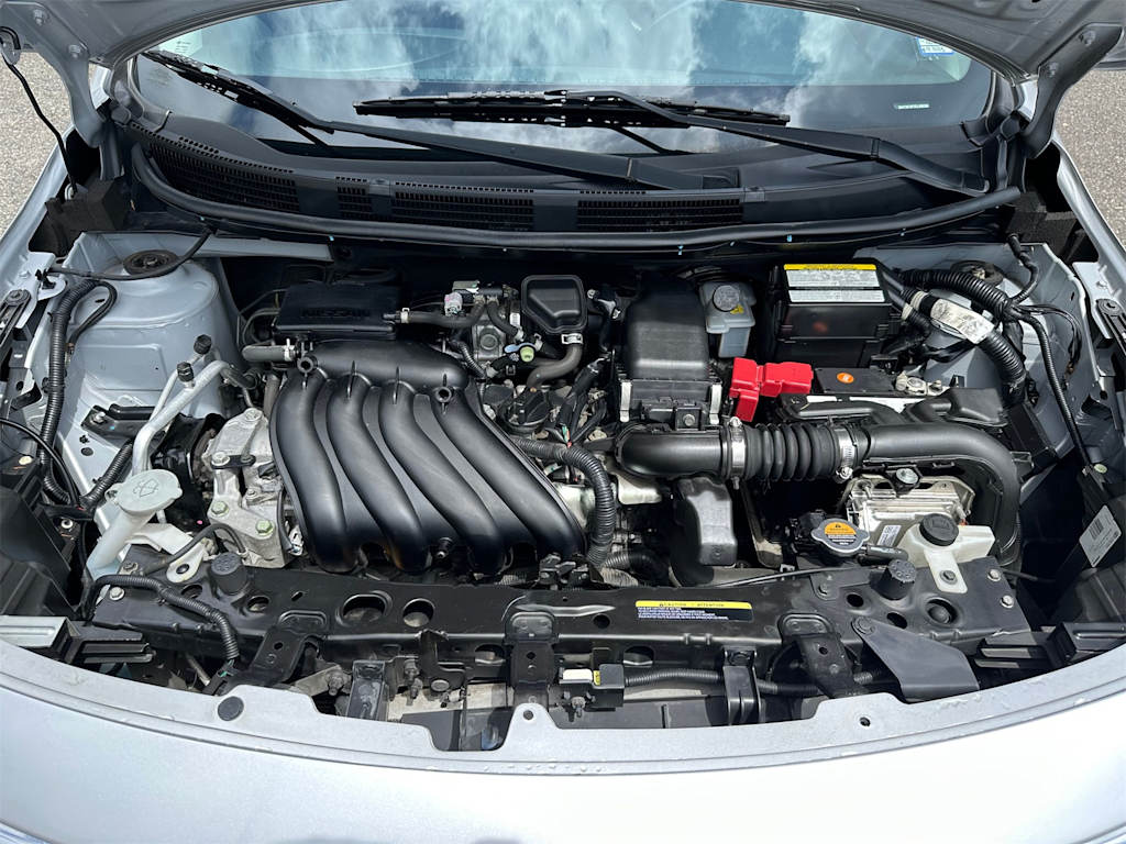 Thumbnail: 2016 Nissan Versa - 9