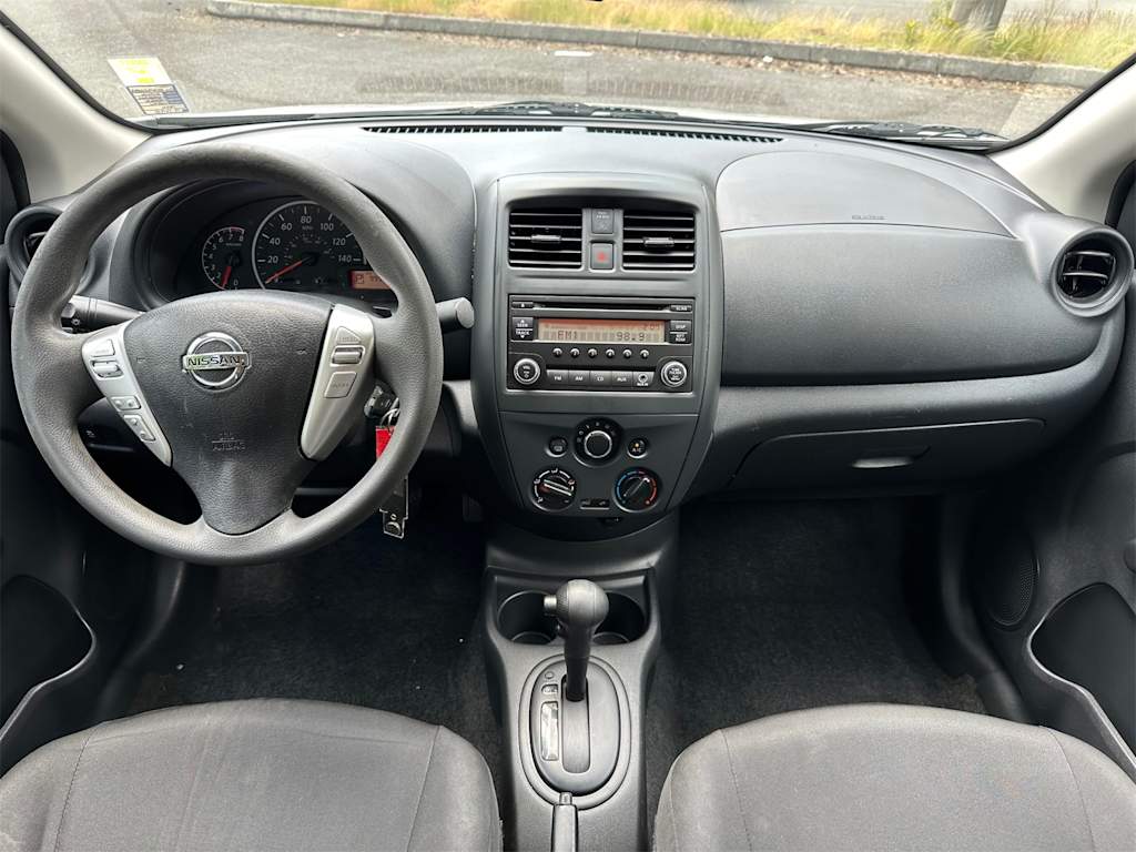 Thumbnail: 2016 Nissan Versa - 2