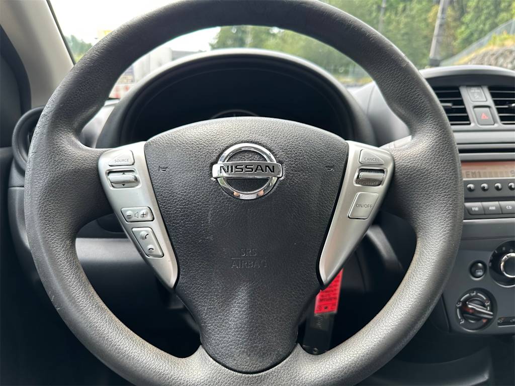 Thumbnail: 2016 Nissan Versa - 10