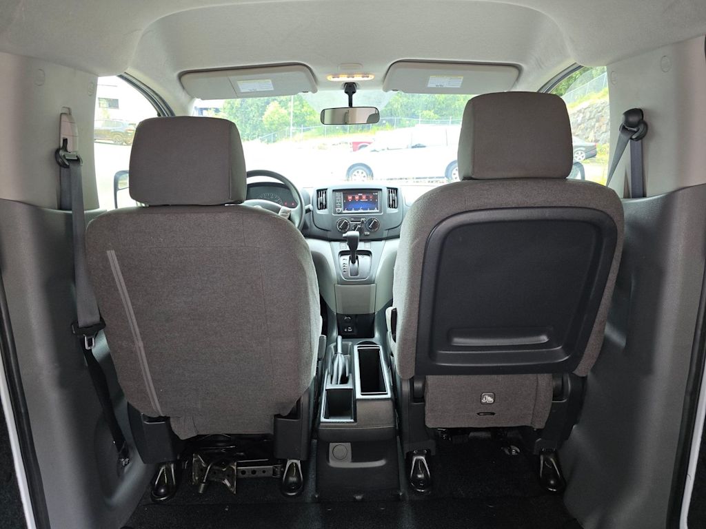 Thumbnail: 2021 Nissan NV200 - 30
