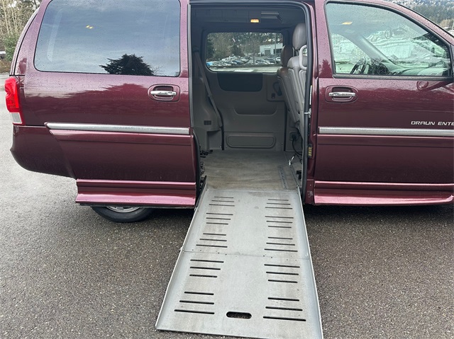 2007 Buick Terraza CXL 19