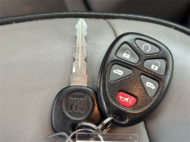 2007 Buick Terraza CXL 28