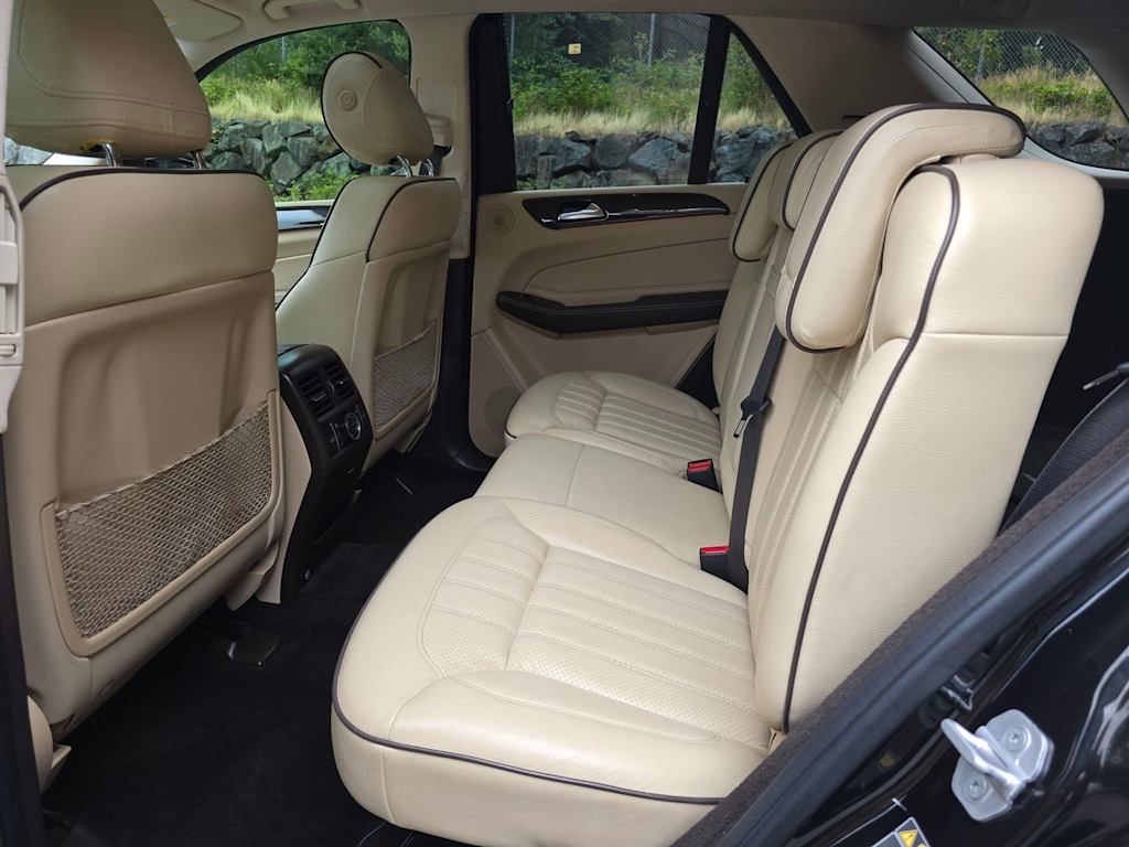 Thumbnail: 2016 Mercedes-Benz GLE - 13