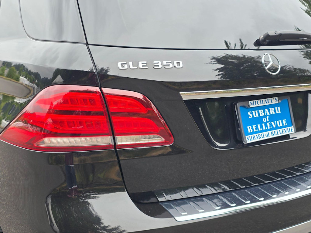 Thumbnail: 2016 Mercedes-Benz GLE - 20