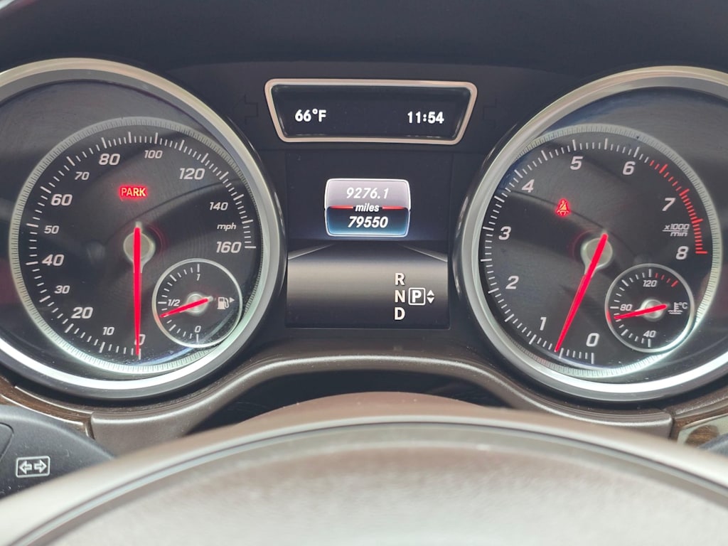 Thumbnail: 2016 Mercedes-Benz GLE - 17