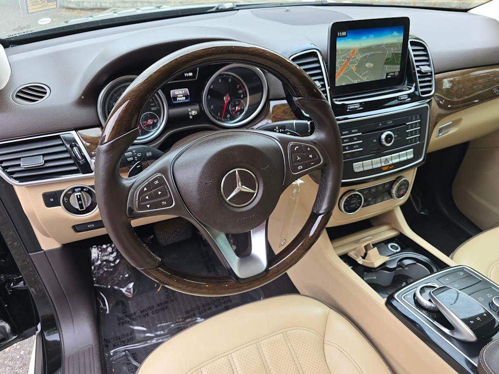 Thumbnail: 2016 Mercedes-Benz GLE - 2