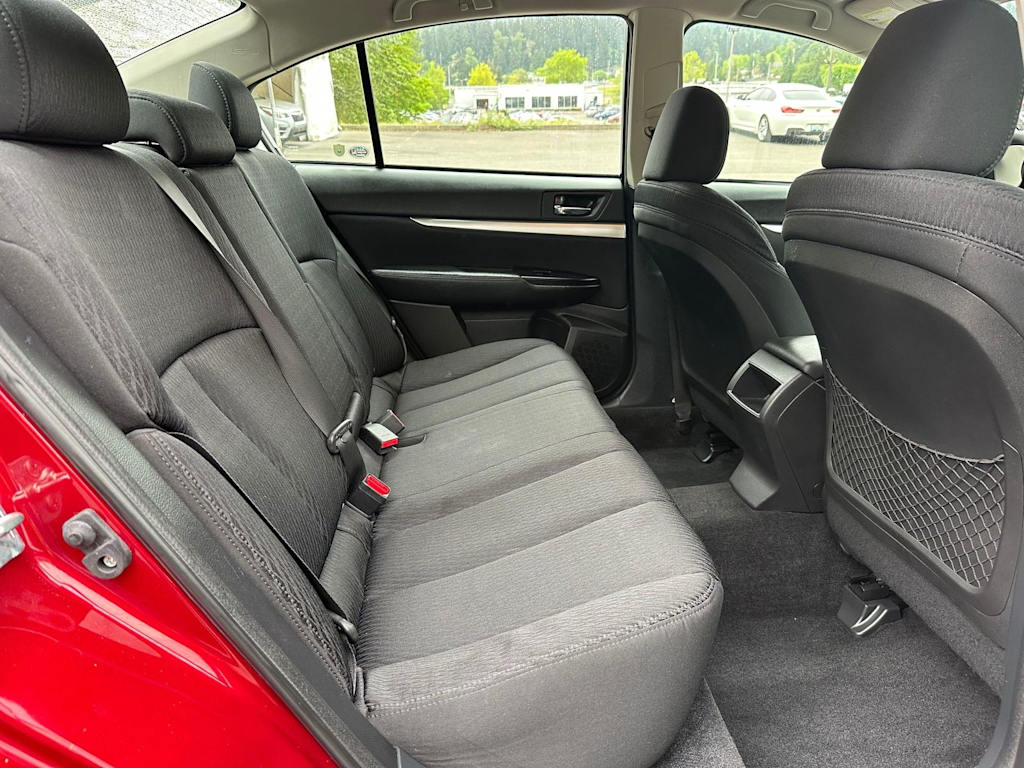 Thumbnail: 2010 Subaru Legacy - 20