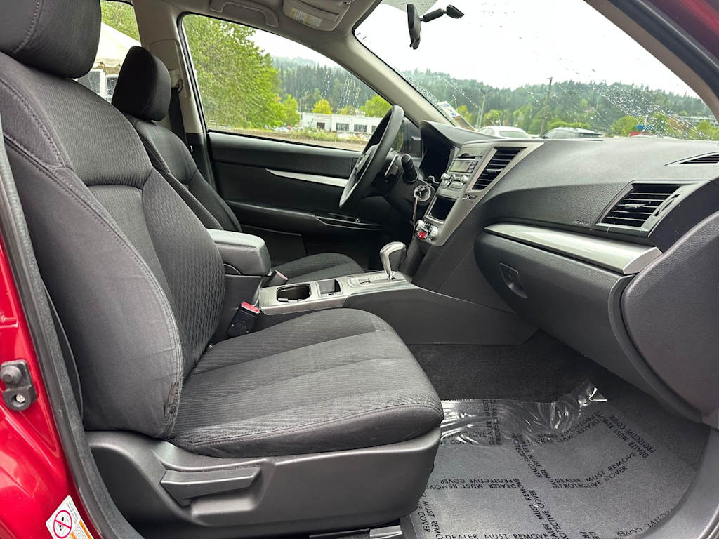Thumbnail: 2010 Subaru Legacy - 11