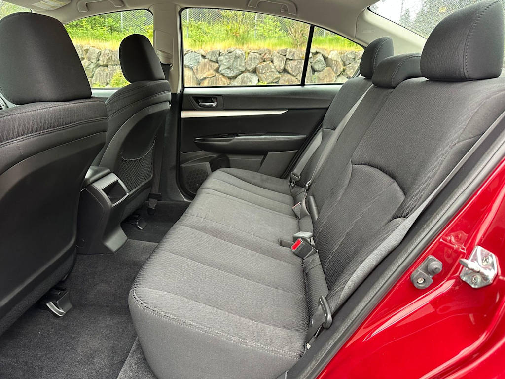 Thumbnail: 2010 Subaru Legacy - 12