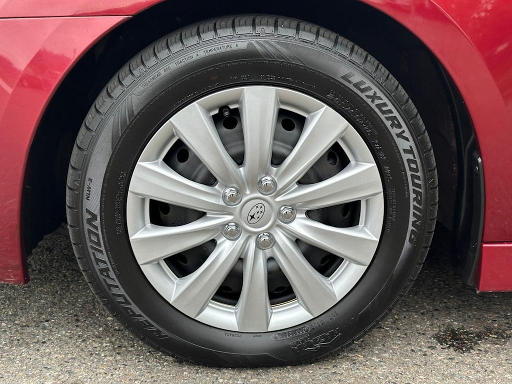 Thumbnail: 2010 Subaru Legacy - 8