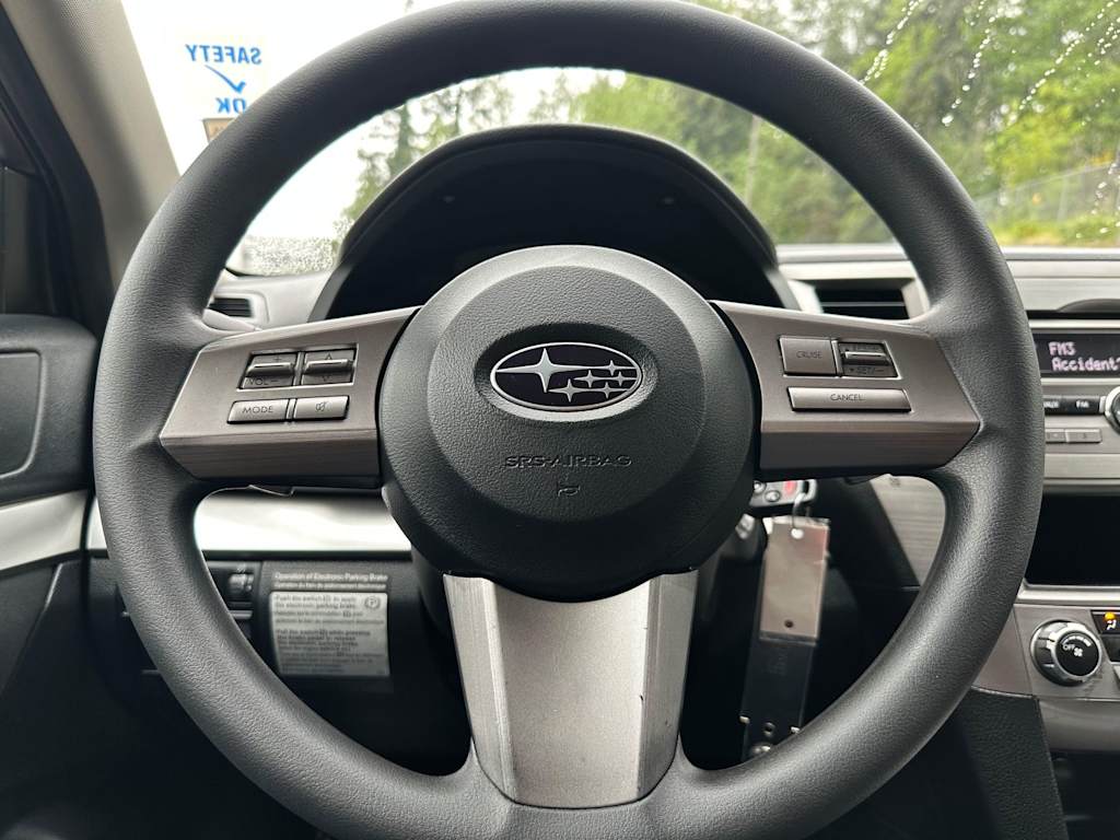 Thumbnail: 2010 Subaru Legacy - 9