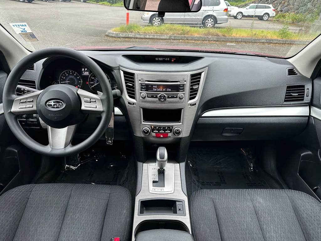 Thumbnail: 2010 Subaru Legacy - 2