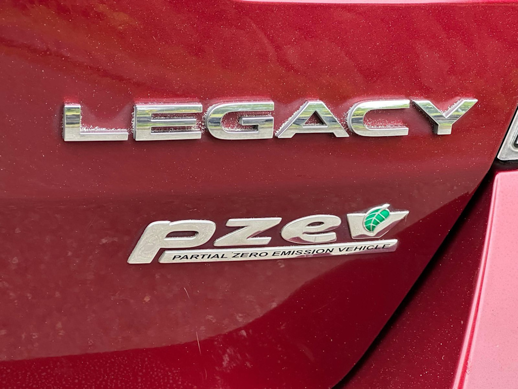 Thumbnail: 2010 Subaru Legacy - 7