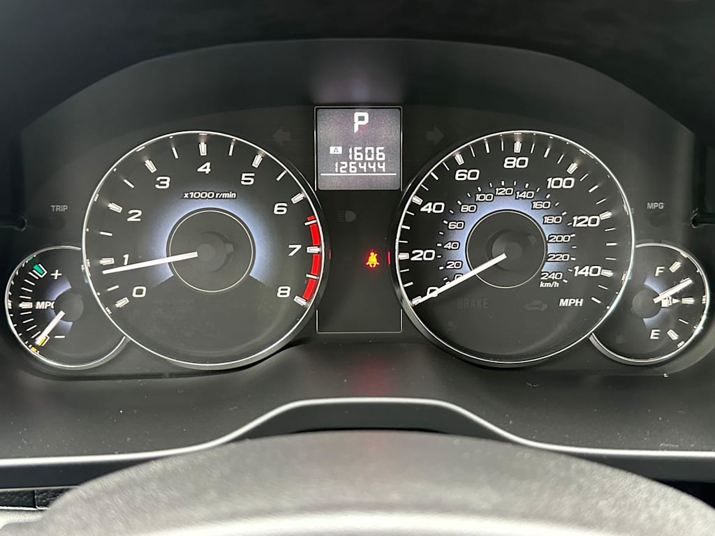 Thumbnail: 2010 Subaru Legacy - 15