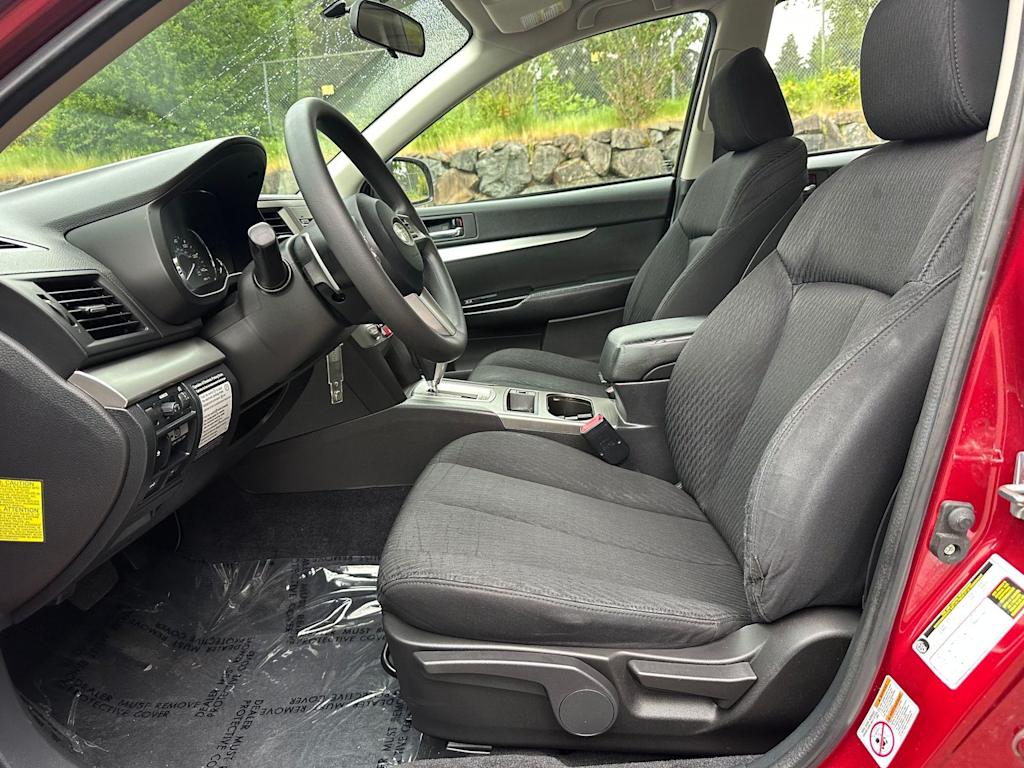 Thumbnail: 2010 Subaru Legacy - 23