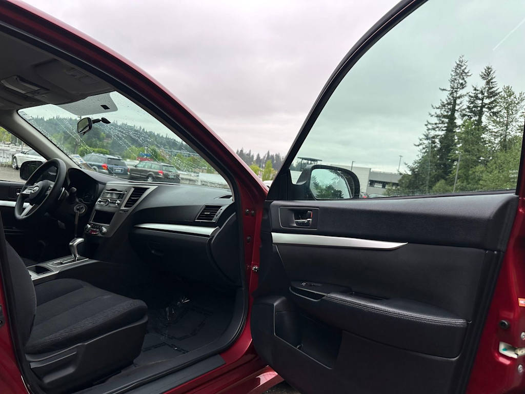 Thumbnail: 2010 Subaru Legacy - 22