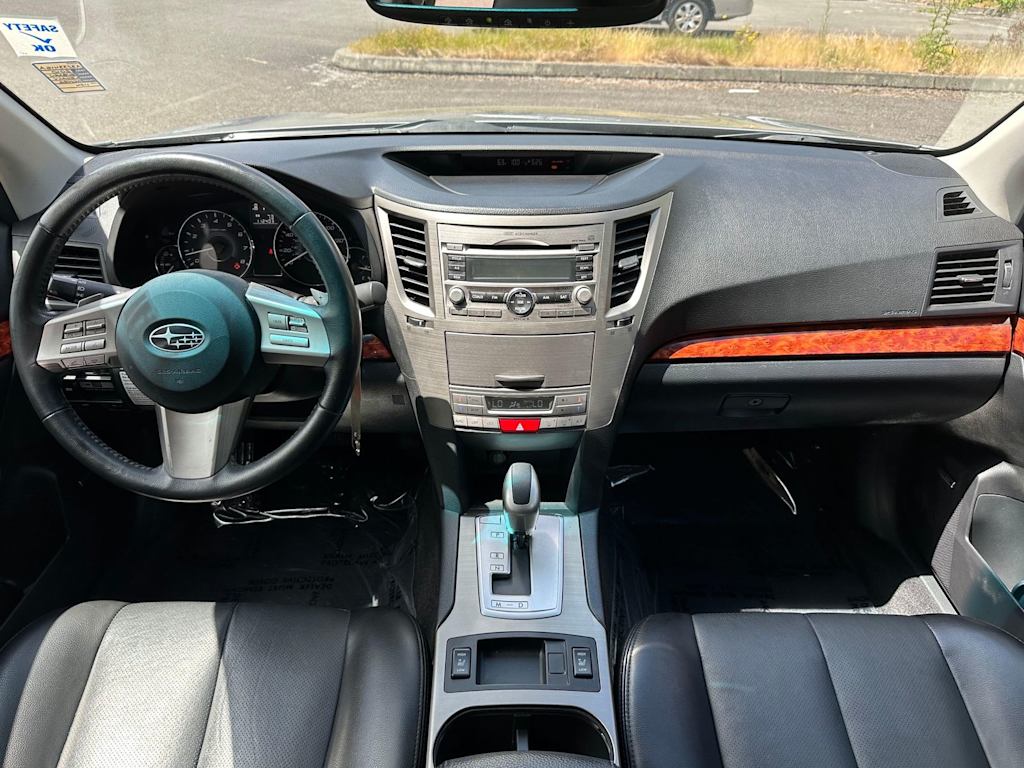 Thumbnail: 2010 Subaru Legacy - 2