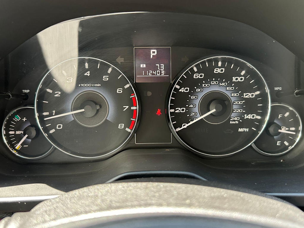 Thumbnail: 2010 Subaru Legacy - 17