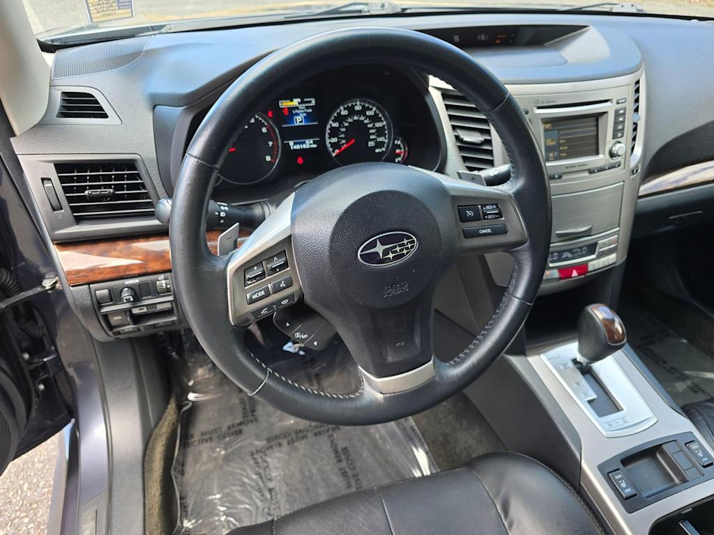 Thumbnail: 2014 Subaru Legacy - 2