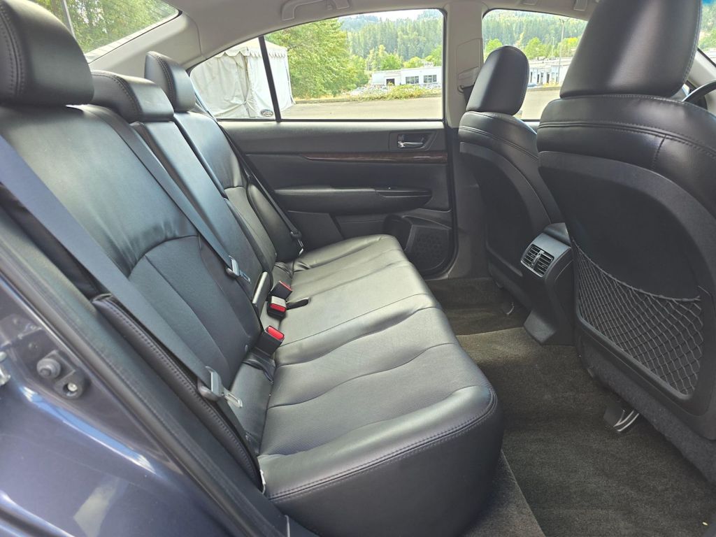 Thumbnail: 2014 Subaru Legacy - 27