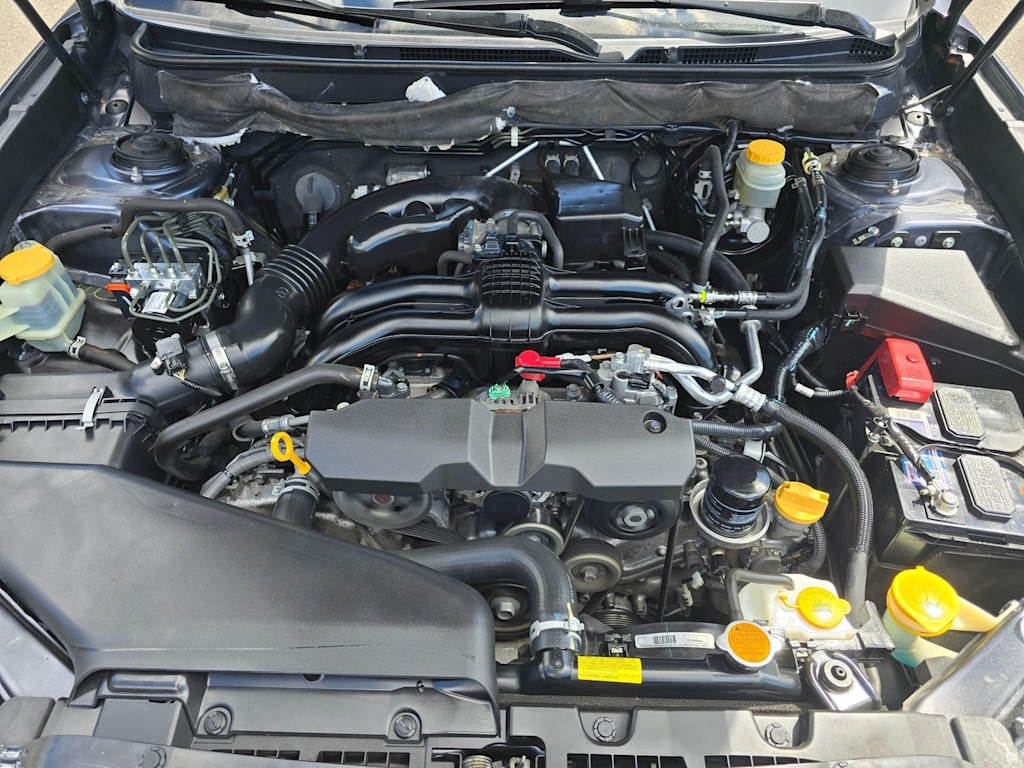 Thumbnail: 2014 Subaru Legacy - 9
